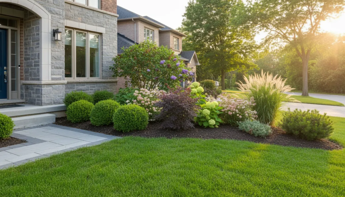 Best Low-Maintenance Shrubs for Ontario Homes