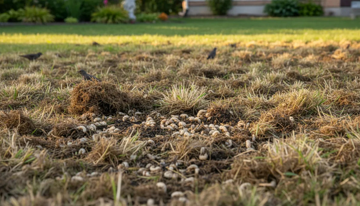 Grub Control in Ontario: Safe Lawn Care Tips