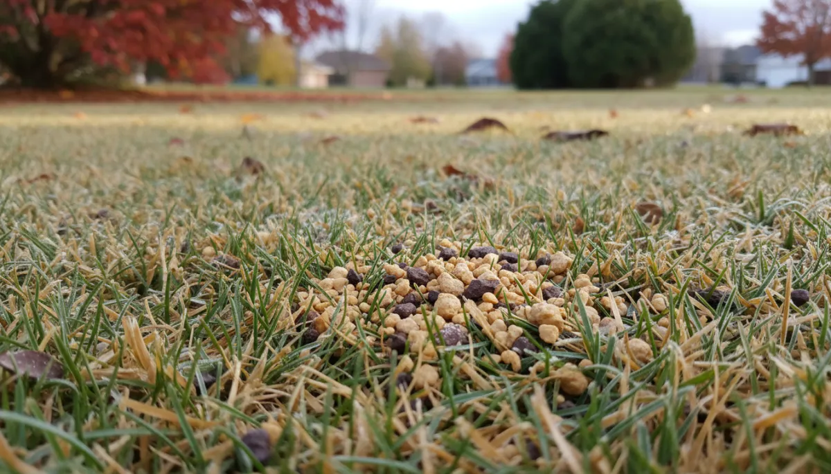 Winterizer Fertilizer: Best Time to Apply in Ontario