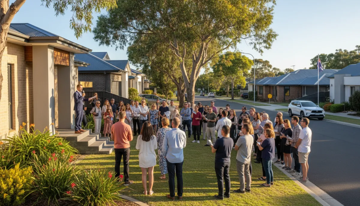 Auction Activity Increases, but Buyers Remain Cautious