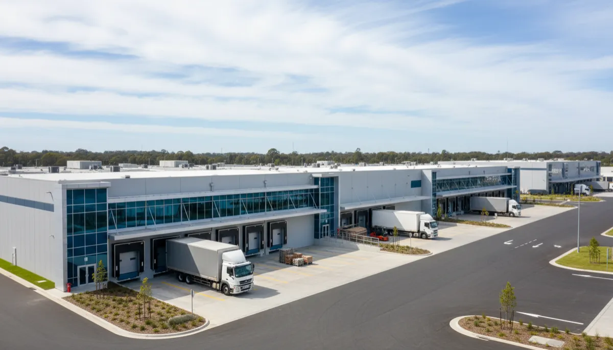 Industrial Vacancy Drops as Demand Rises in Australia