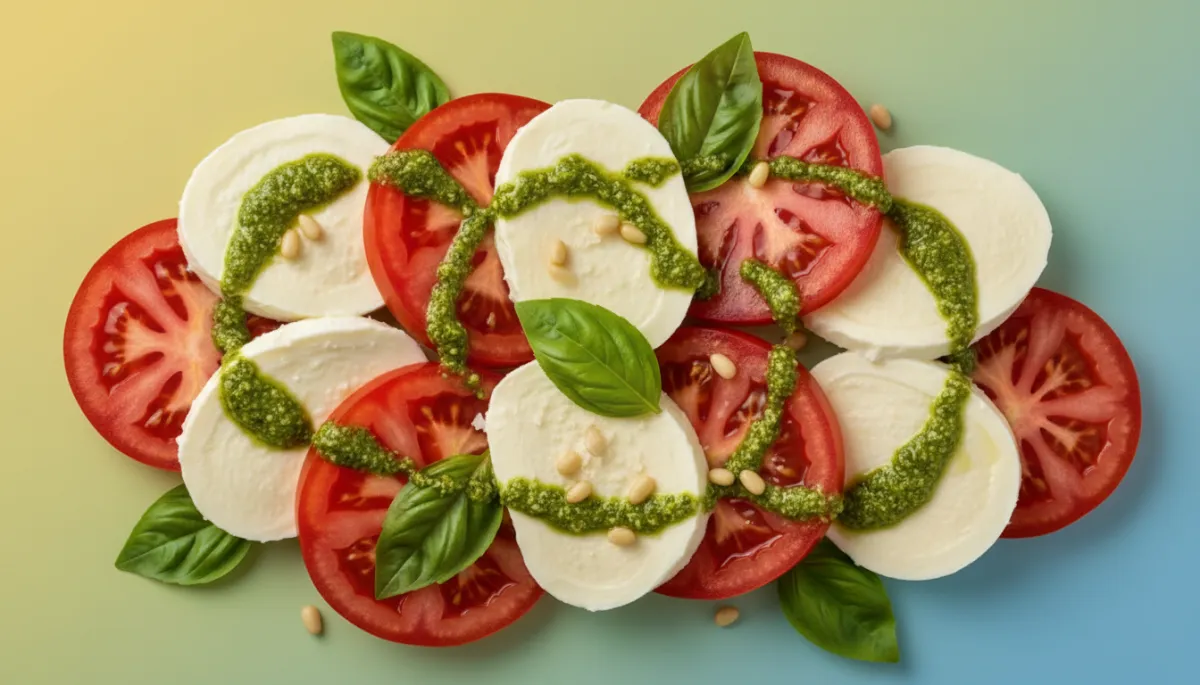 Italiaanse Caprese: Simpel en Vers Voorgerecht