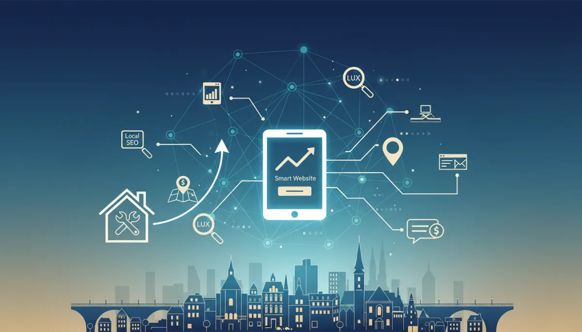 Comment une entreprise de rénovation peut trouver des clients en ligne