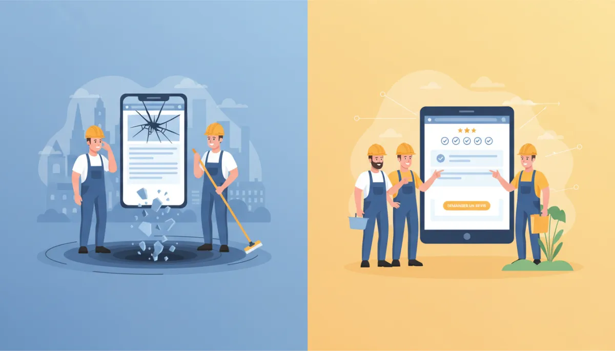 5 Erreurs Qui Font Fuir Vos Clients en Ligne