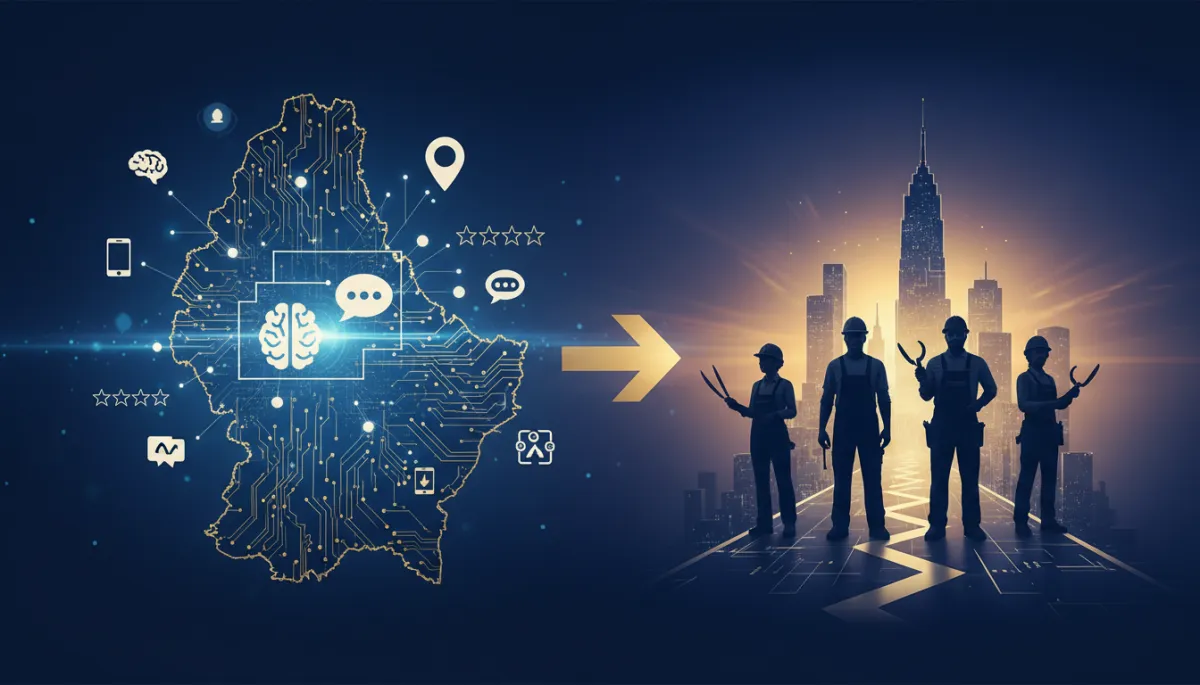 Tendances numériques pour les artisans au Luxembourg en 2026