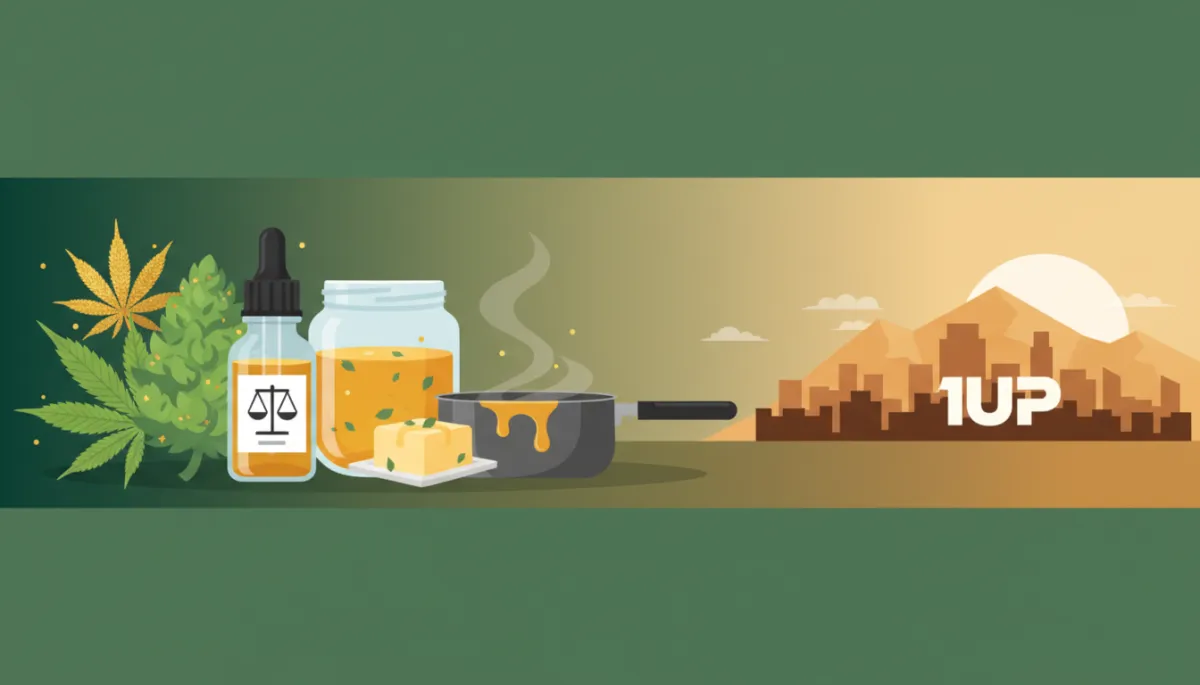 Beginner's Guide to Cannabis Edibles in Albuquerque