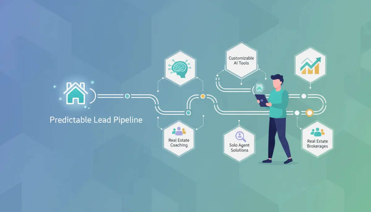 Boost Leads with RealEstateEasier for Solo Agents