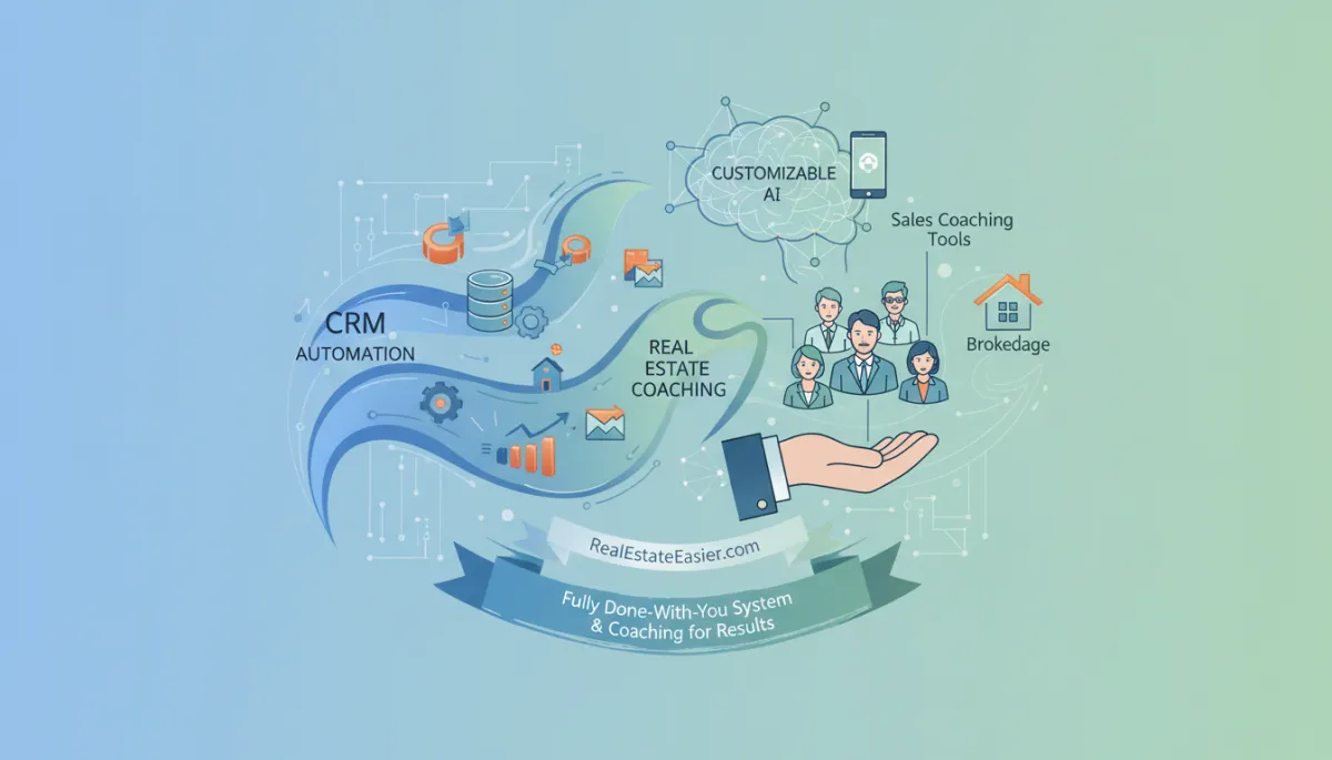 Combine CRM Automation & Sales Coaching Effectively