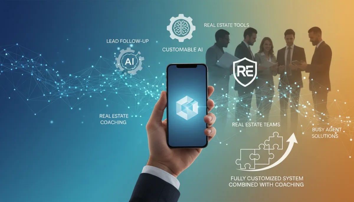 Simplify Lead Follow-Up for Busy Real Estate Agents