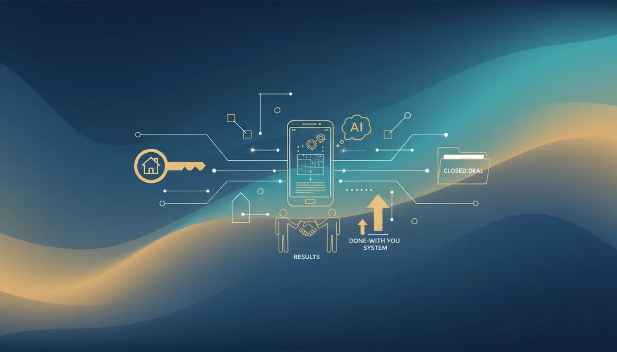 Complete Real Estate Workflow for Agents