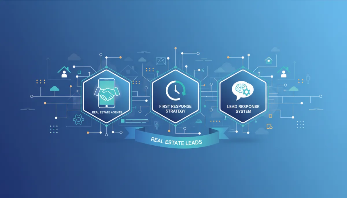 Perfect First Response for Real Estate Leads