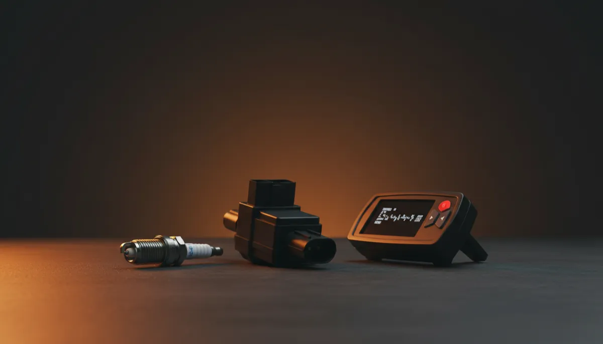 Car Misfiring? Check Before Buying Parts