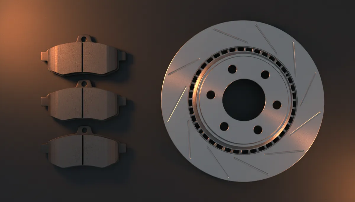 Brake Pads vs. Discs: Key Questions Before Buying