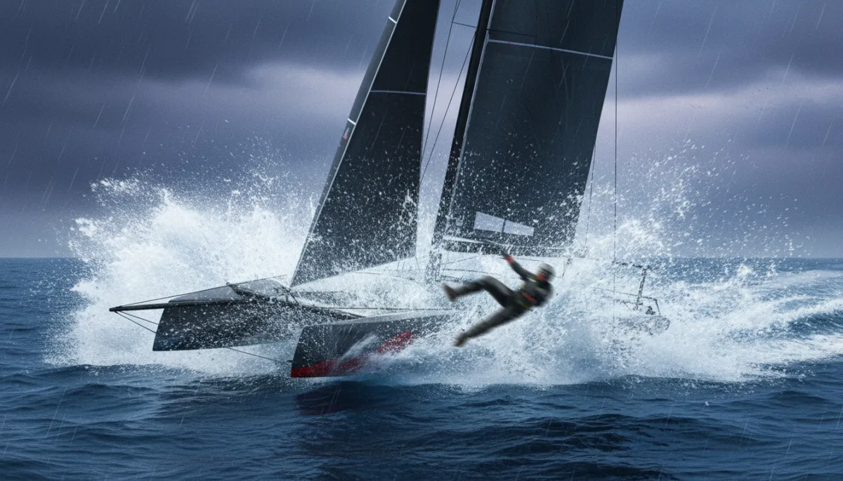 Foiling Yacht Collisions: Devastating Injuries Explained