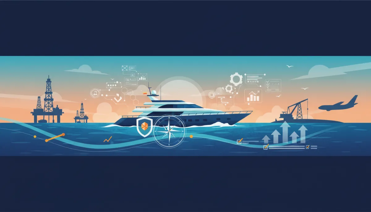 Risk Assessment & Emergency Preparedness in Yachting