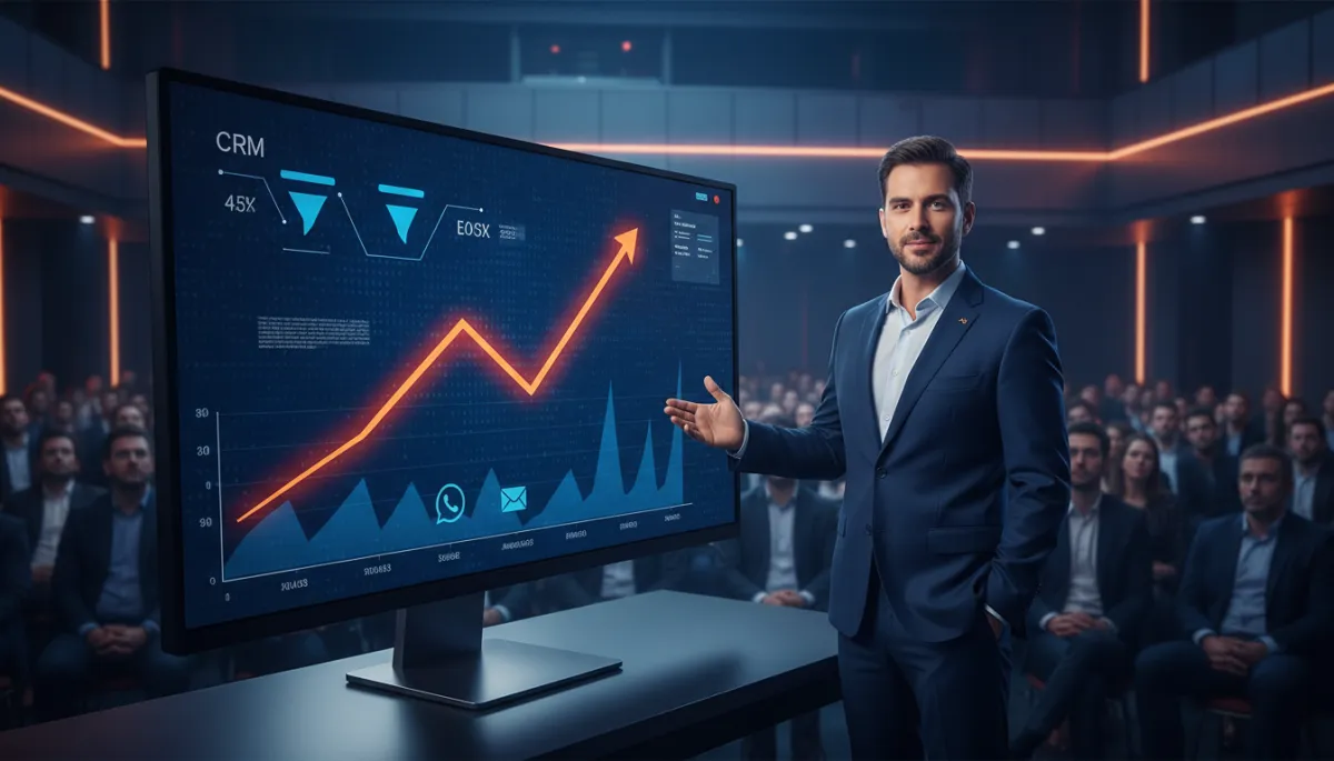Automação Comercial: Como Vender Mais Sem Contratar Mais Vendedores