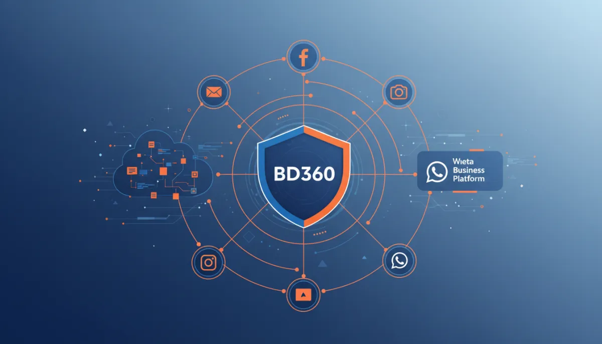 A BD360 é Parceira da Meta?