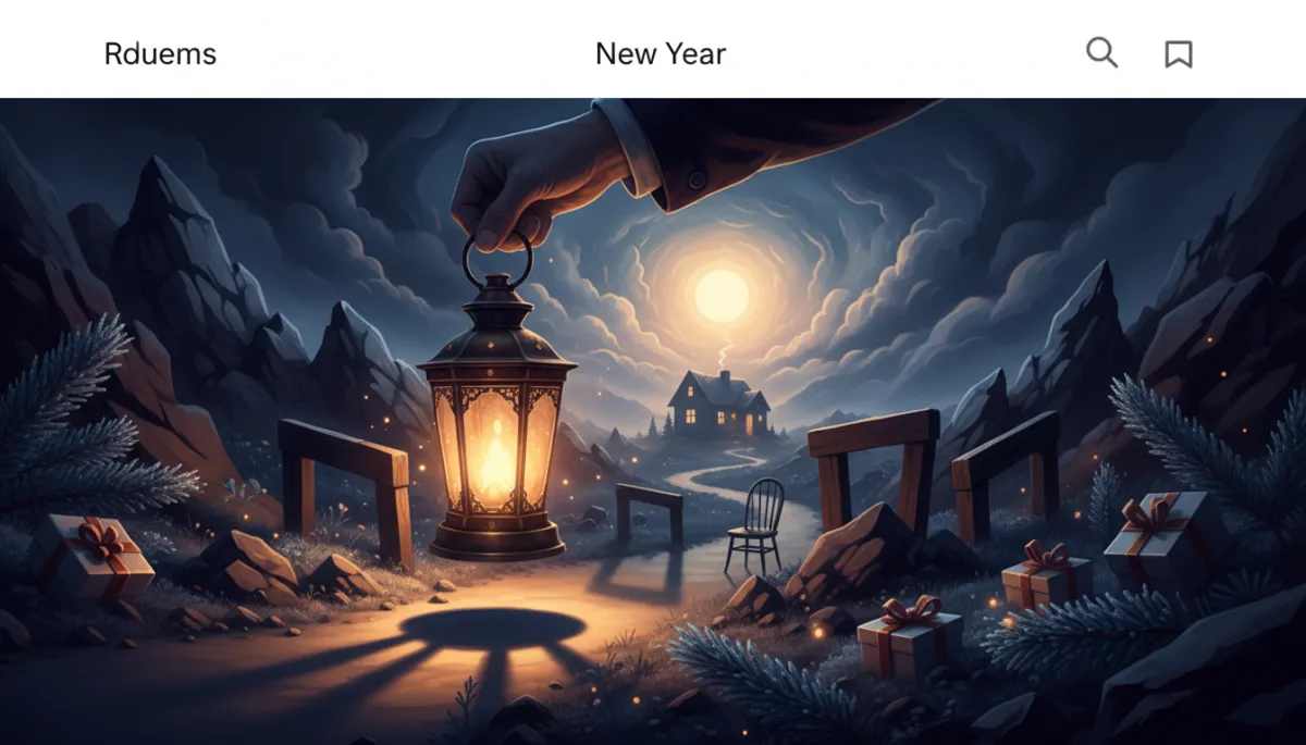 Finding Hope and Light in a Challenging Holiday Season