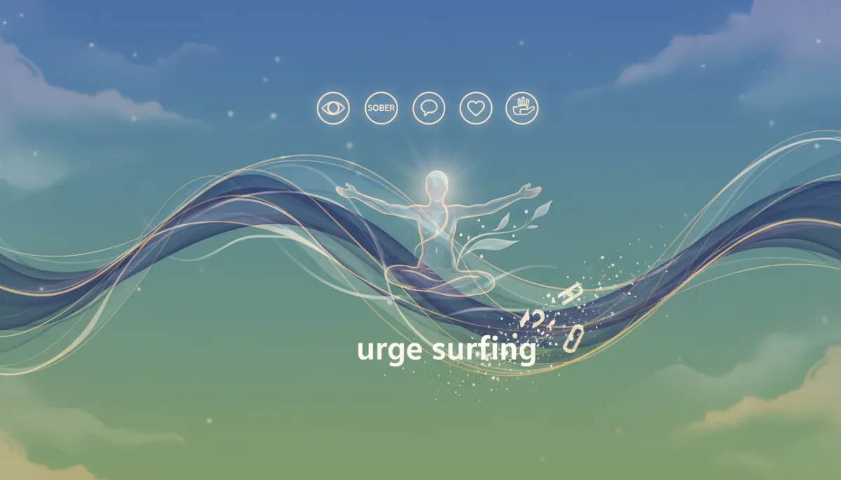 Master Urge Surfing for Conscious Living