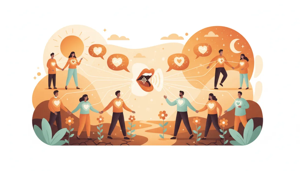 Speak Gratitude: Unlock Joy and Transform Relationships