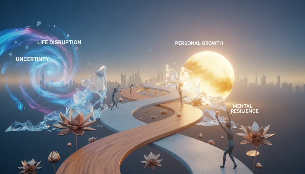 Embrace Change: Turn Uncertainty into Growth