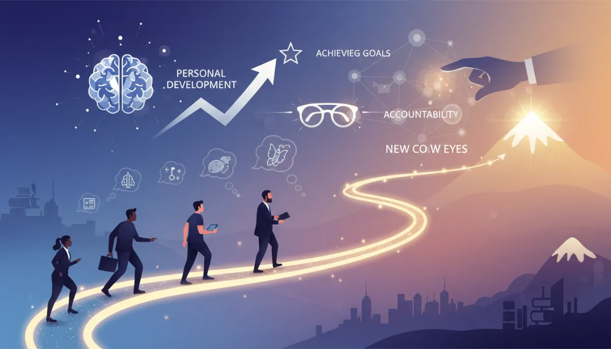 Why Every Professional Needs a Success Coach