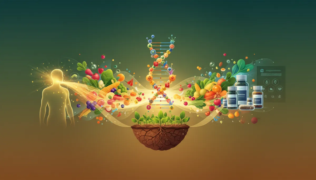Nutrition and Vitality: Boost Your Energy Naturally