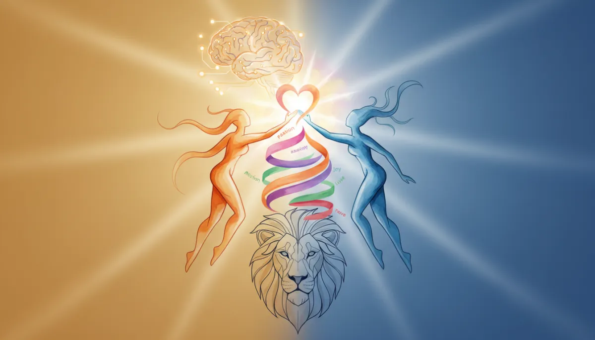 Authenticity: Self-Awareness and Courage Equation