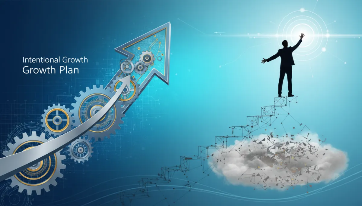 Achieve Success with a Deliberate Growth Plan
