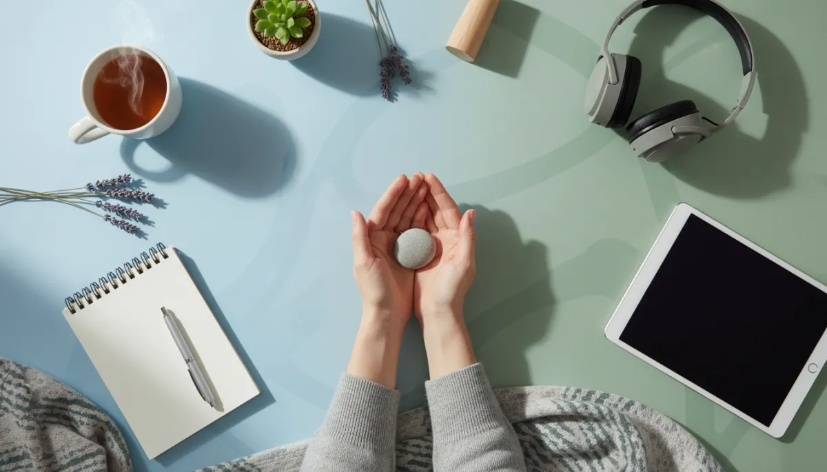 Stay Present: A Practical Guide to Mindfulness