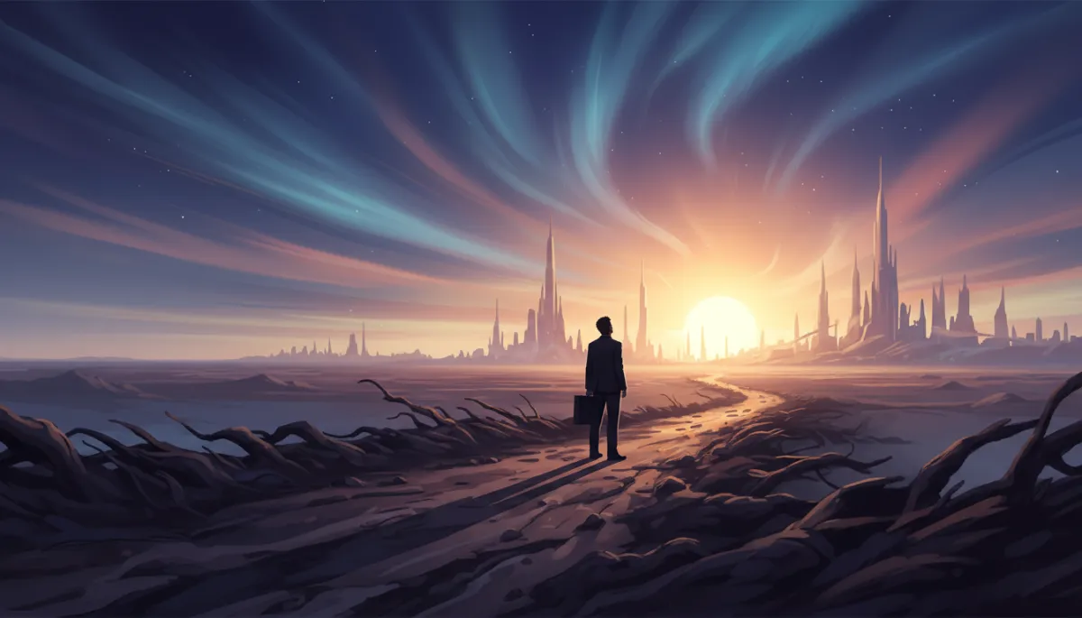 Rediscover Your Purpose: Embrace a Bigger Life