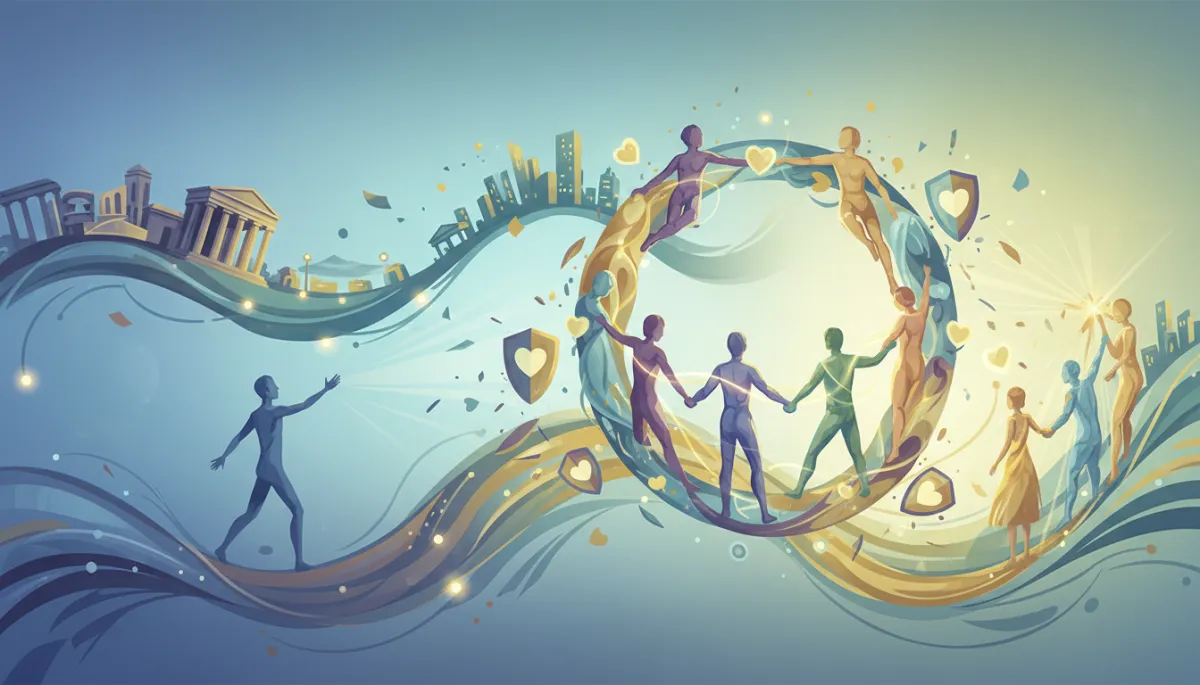 The Importance of Community in Human Life