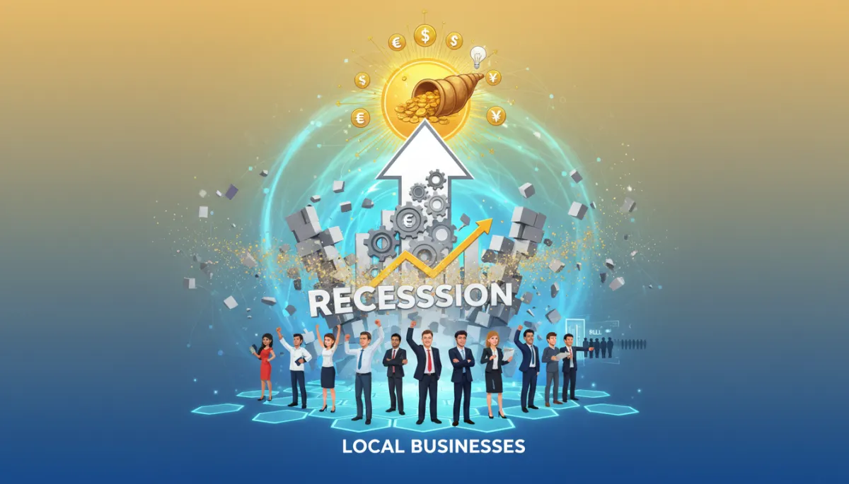 Recession Myths: Growth for Local Businesses