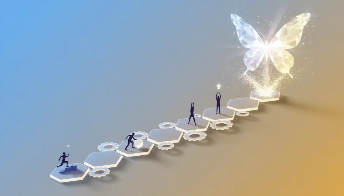The Power of Small Decisions: Transform Your Life