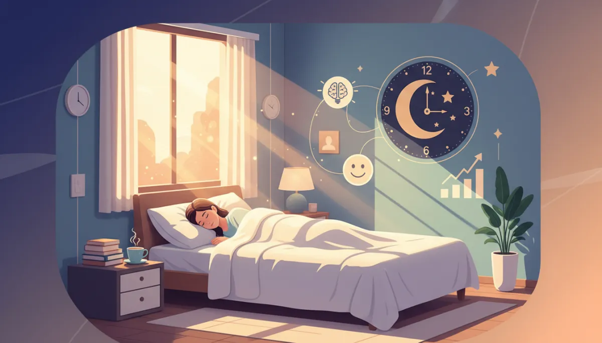 The Quiet Power of Sleep: Boost Productivity Naturally