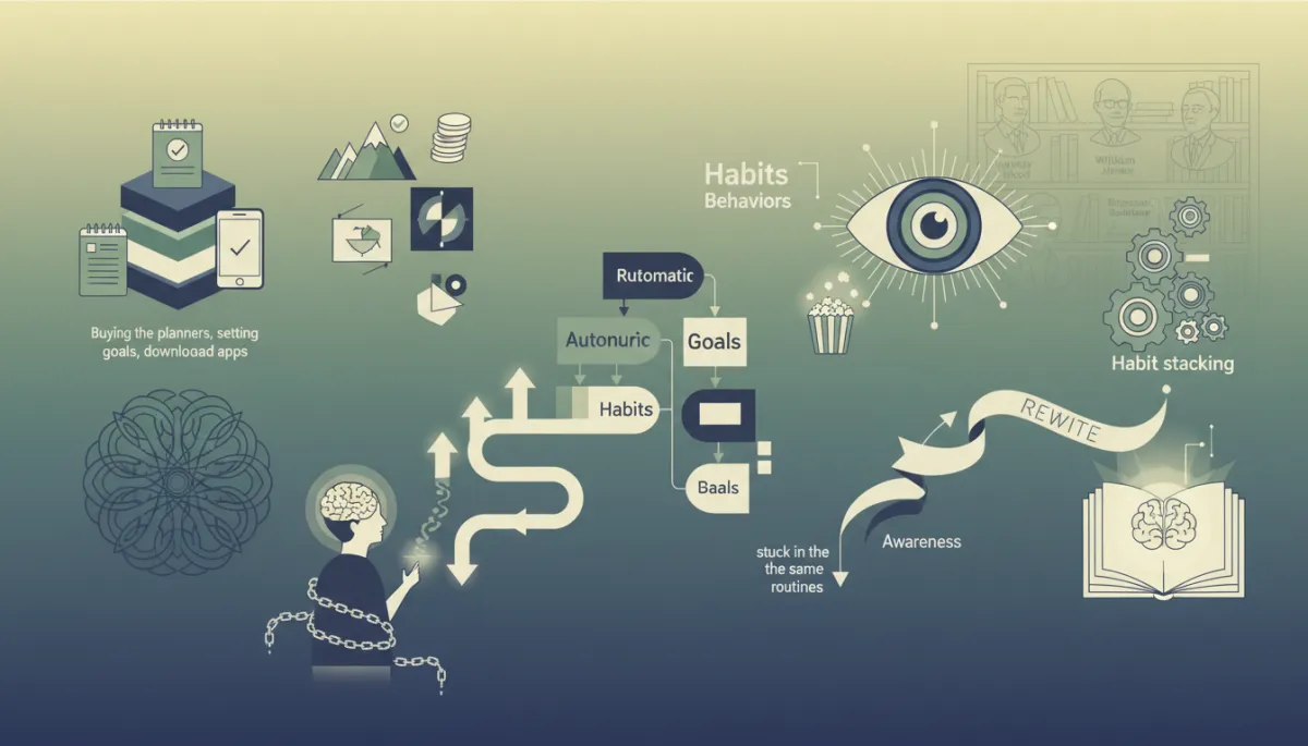 Transform Your Life: Habits Over Potential