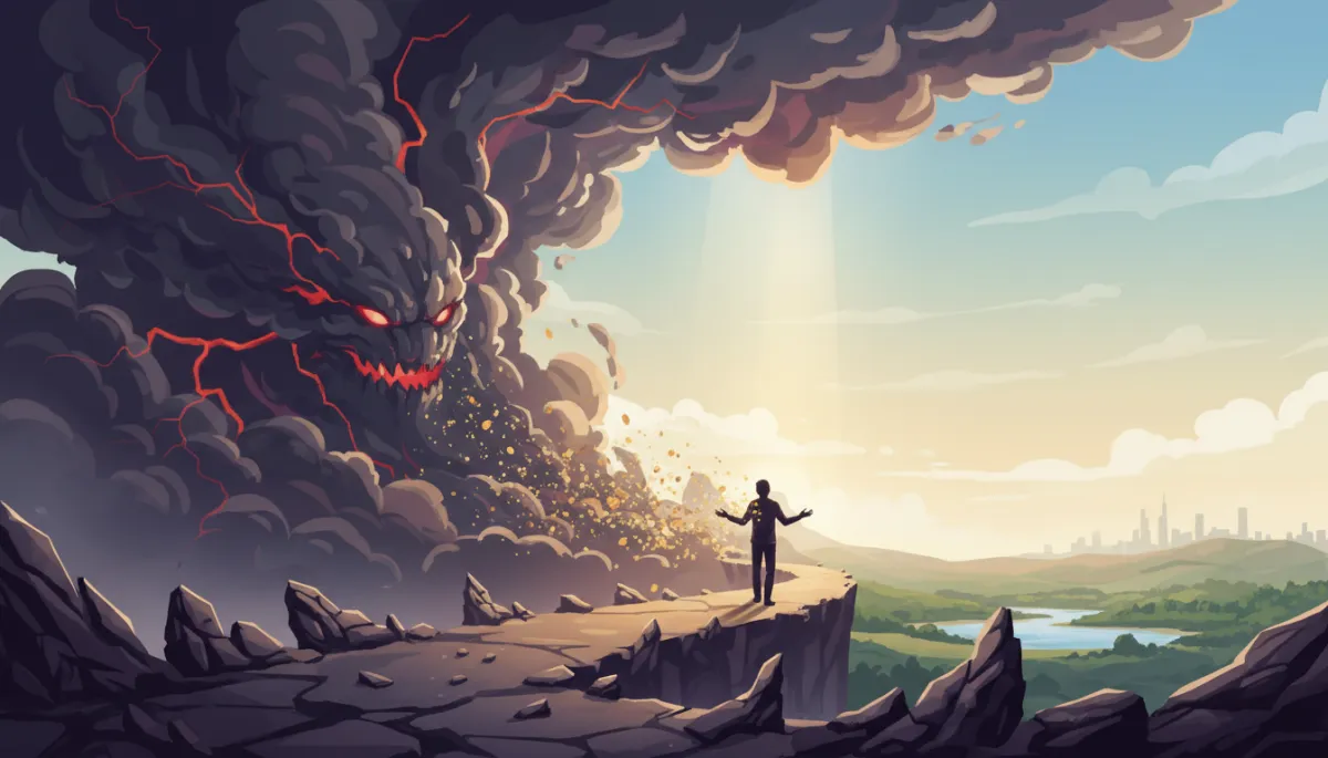 Overcome Fear: Embrace Courage and Growth