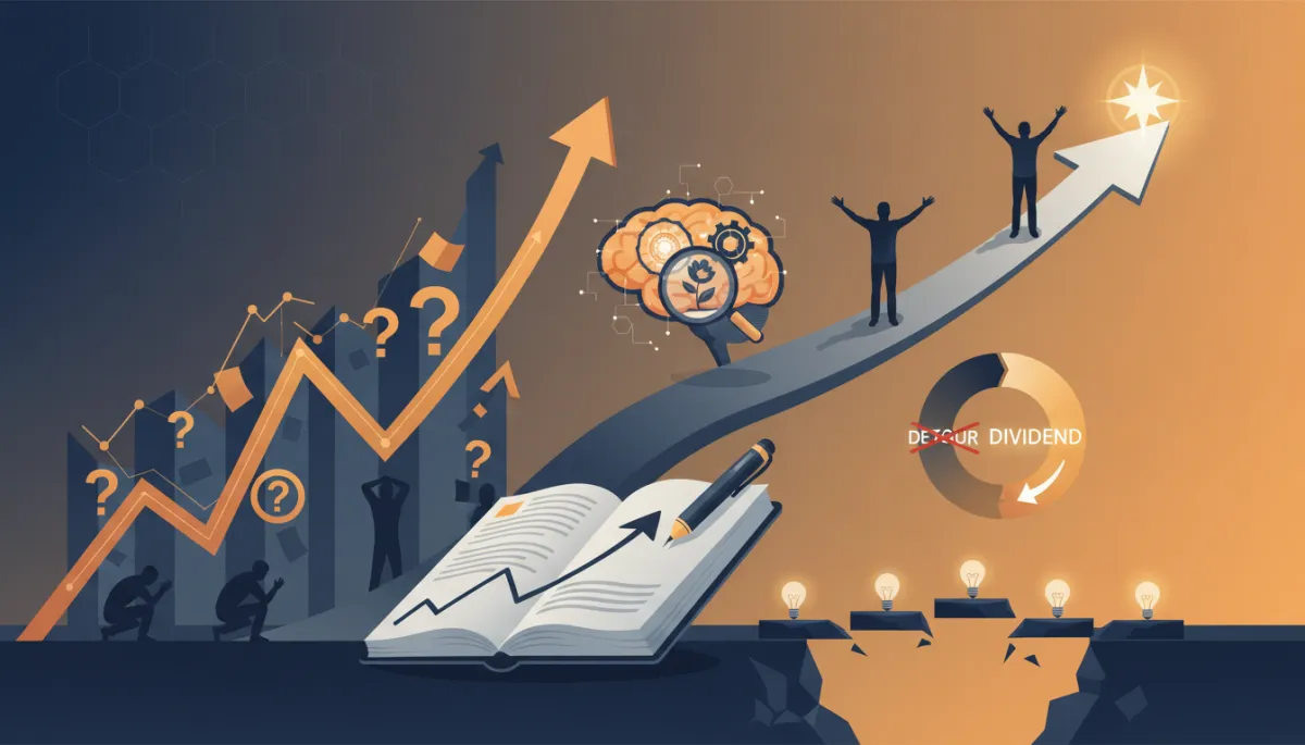 Embrace Failure: Key to Long-Term Success