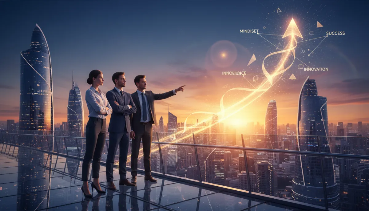 Mindset for Success: Turn Possibility into Reality