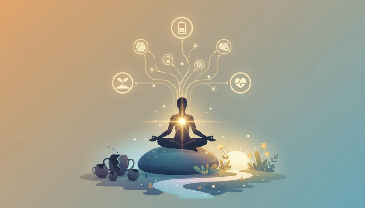 Put Yourself First for Sustainable Success