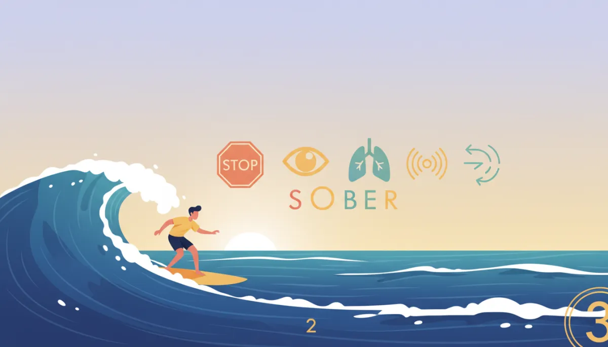 Surf the Urge: Break Bad Habits Easily