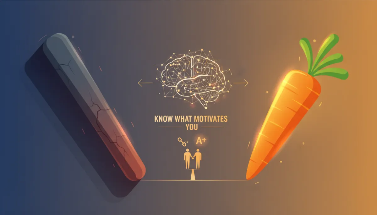 Discover What Truly Motivates You for Success