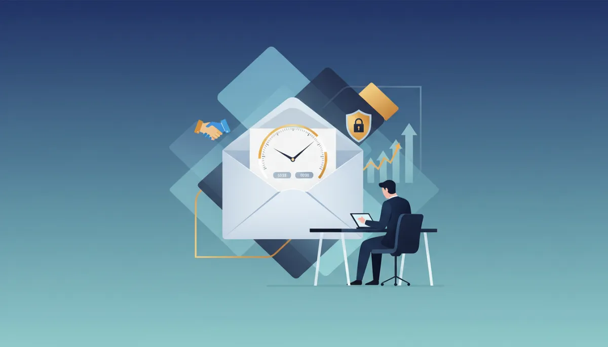 Boost Productivity with Strategic Email Boundaries