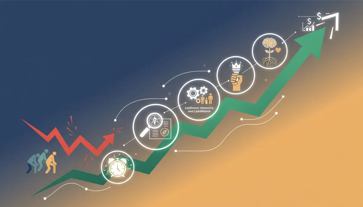 5 Turnaround Strategies for Local Businesses