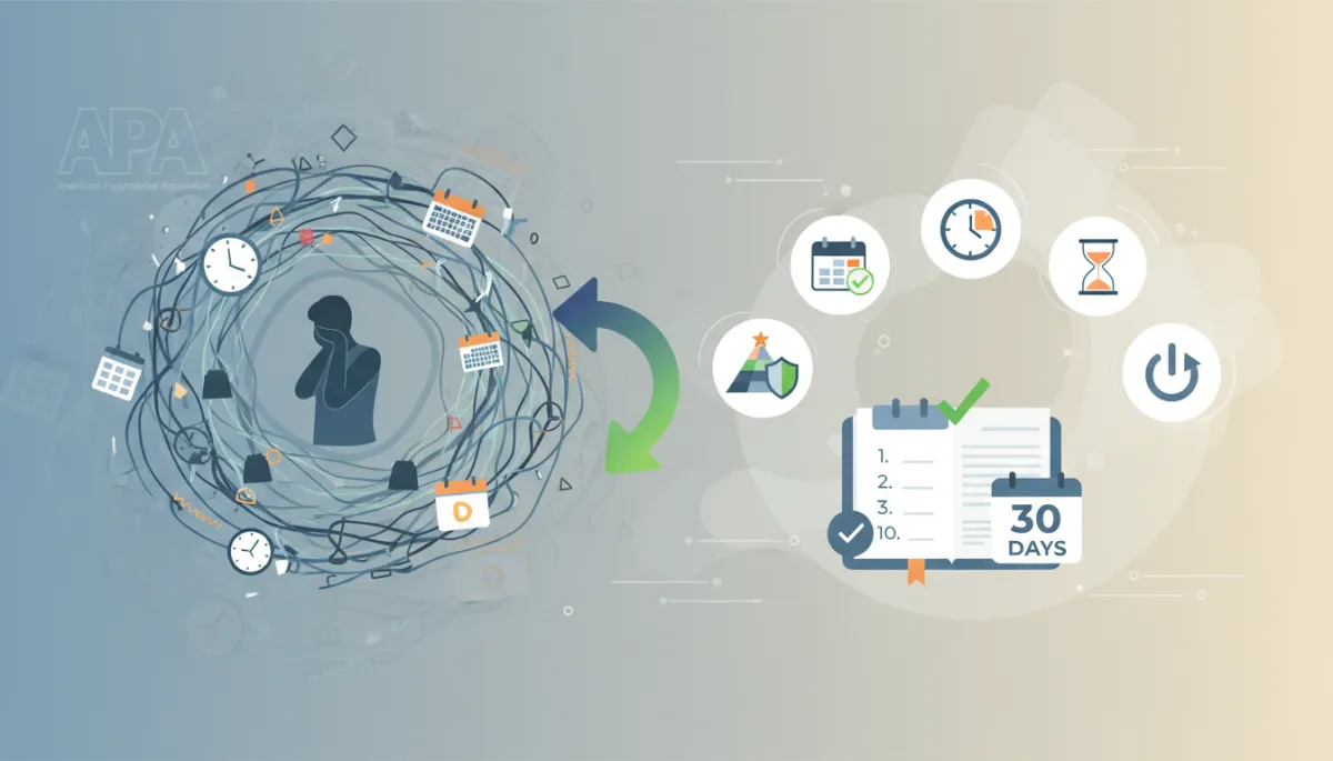 Escape Stress: Reclaim Time & Boost Productivity