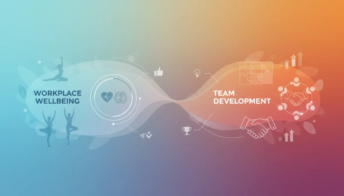 Workplace Wellbeing vs. Team Development: What Works?