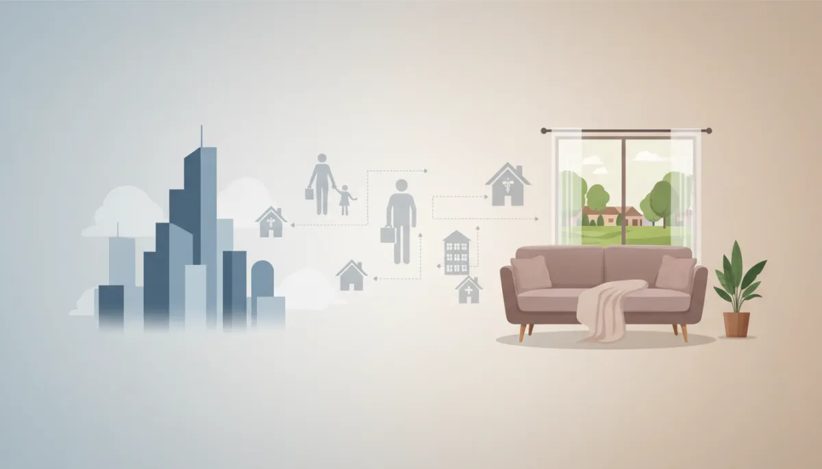 Location's Impact on Temporary Housing Success
