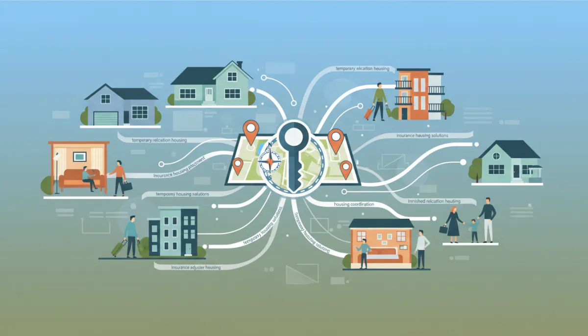 Finding the Right Temporary Relocation Housing