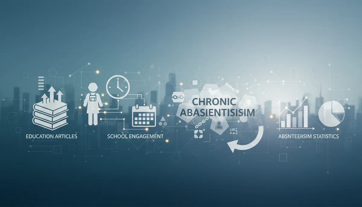Chronic Absenteeism Reports in US Schools 2026