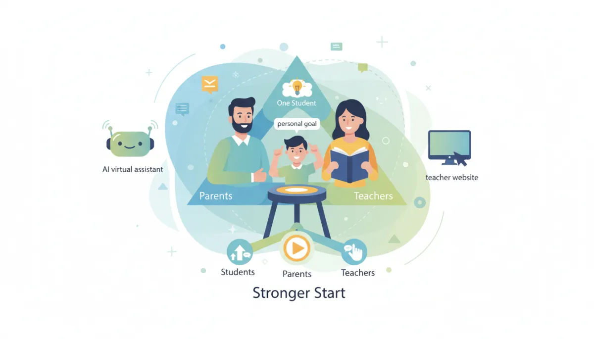 Boost Student Success with Family Partnerships
